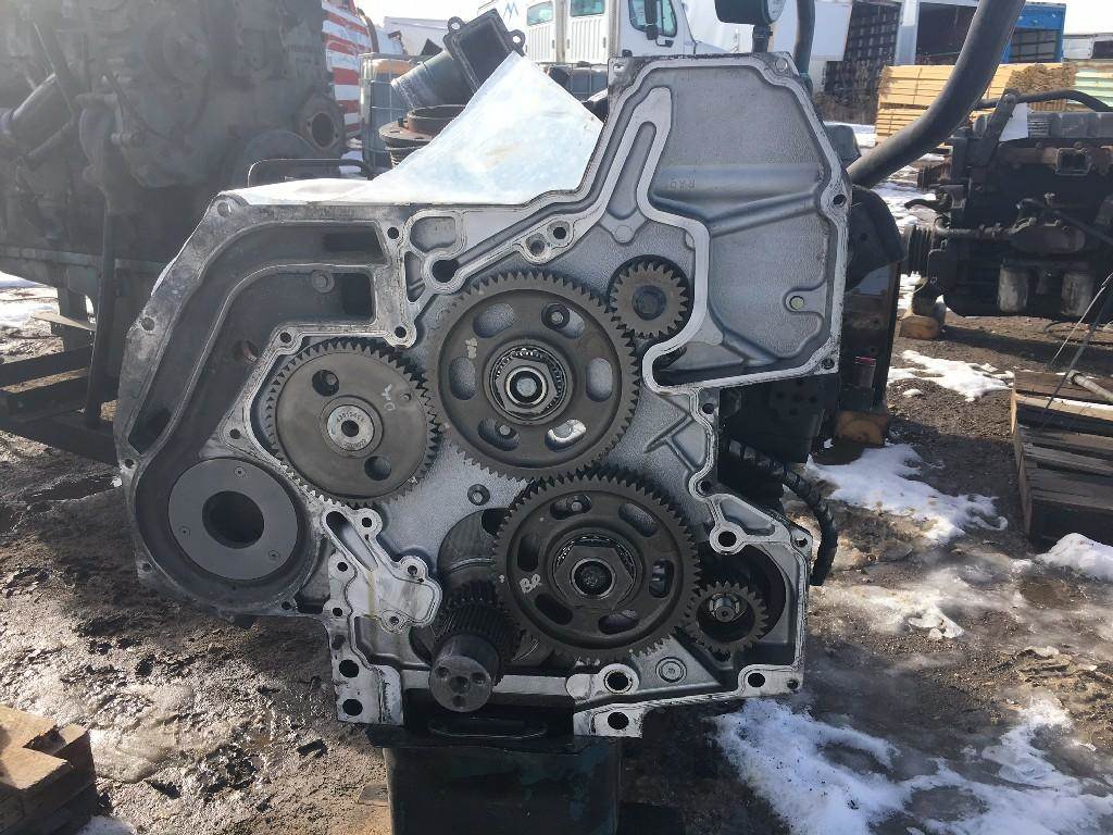 International DT466E Front Engine Cover for a 2006 International 4300