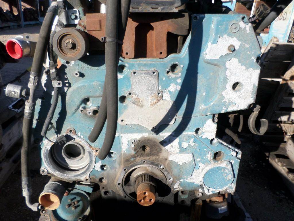 International DT466E Front Engine Cover for a 2006 International 4300