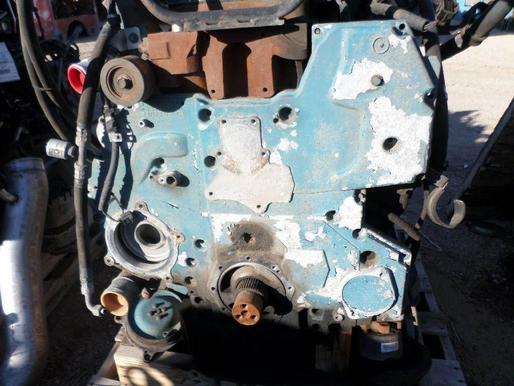 International DT466E Front Engine Cover for a 2006 International 4300