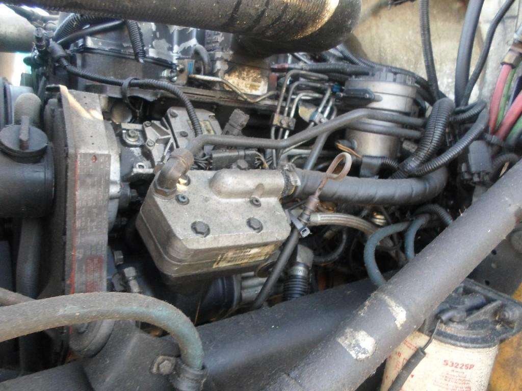 Cummins ISB Fuel Injection Pump for a 1999 FREIGHTLINER ... cummins 6bt wiring diagram 