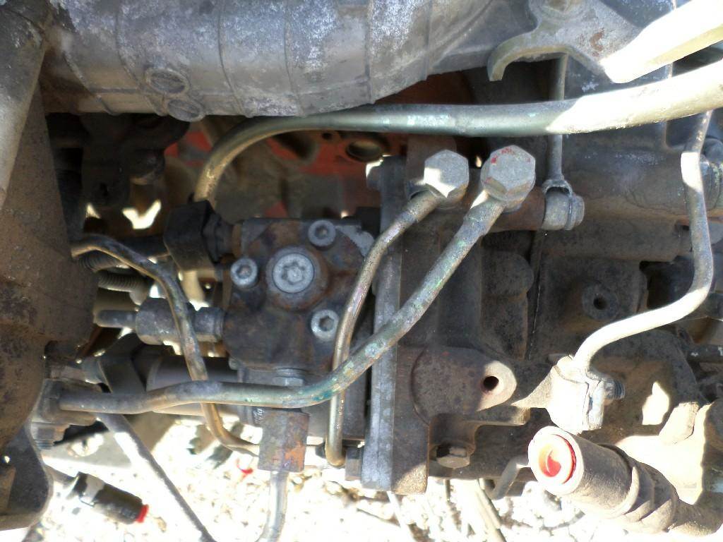 Nissan J05CTA Fuel Injection Pump for a 2006 Nissan/Ud 1400 For Sale