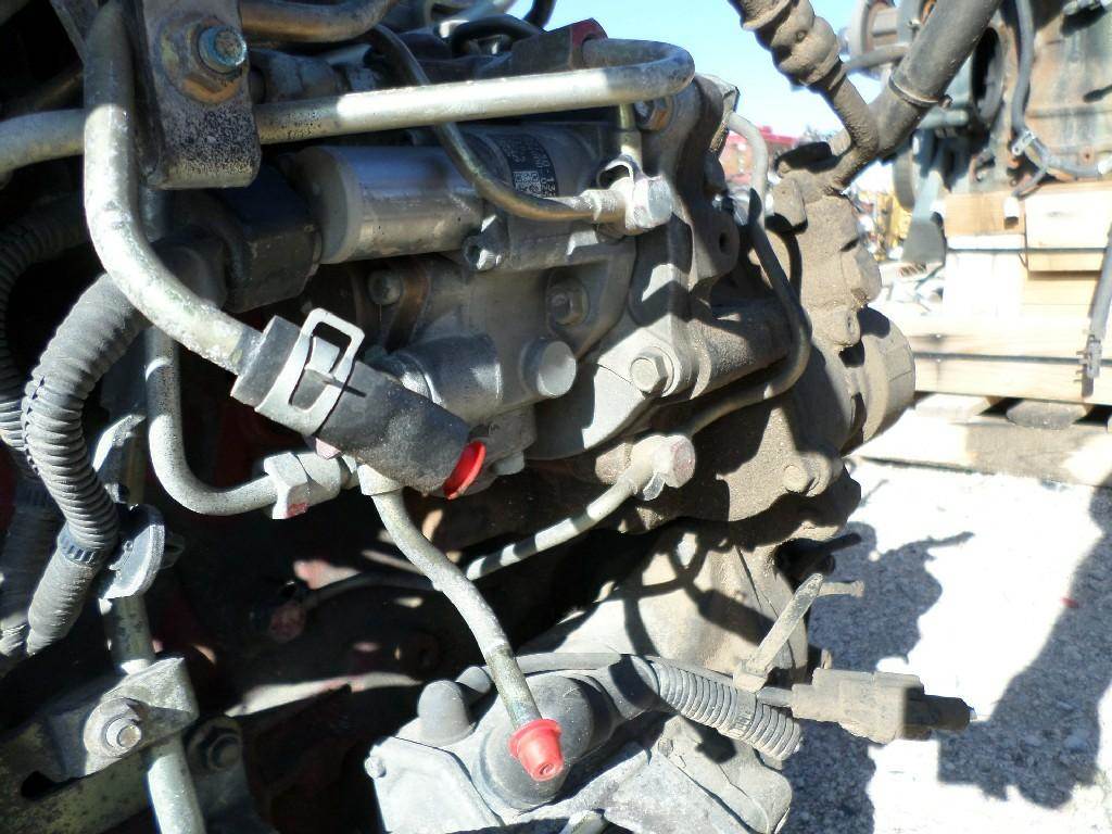 Nissan J05CTA Fuel Injection Pump for a 2006 Nissan/Ud 1400 For Sale