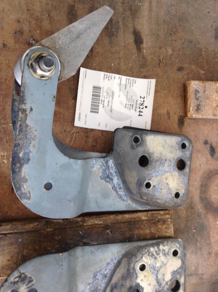 2015 Kenworth T660 Left Hood Hinge For Sale Hudson Co 278244 Mylittlesalesman Com