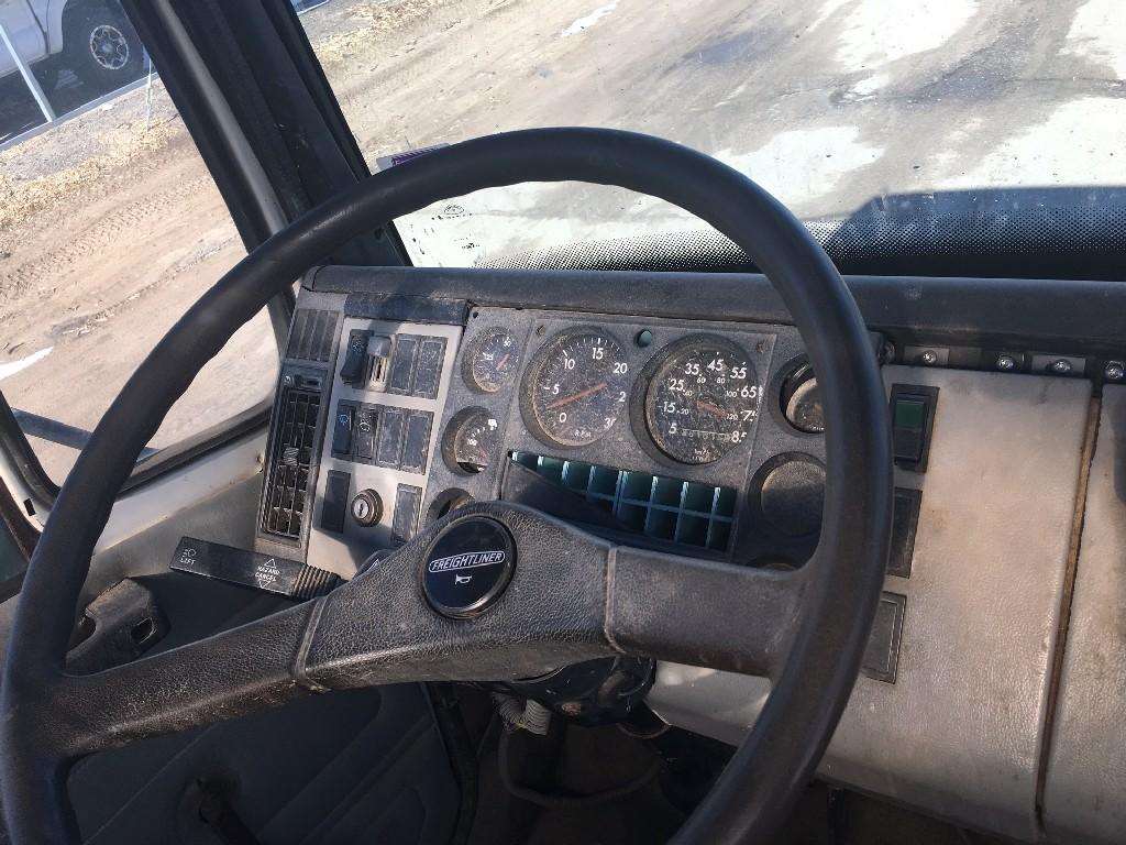 Dashboard Diagram 1996 Freightliner Fl70. 1999 freightliner fl70 dash