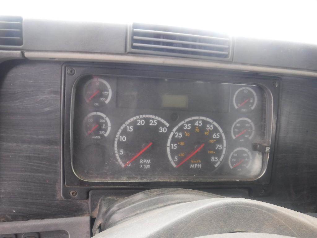 2007 Freightliner Columbia Instrument Panel Cluster For Sale Hudson