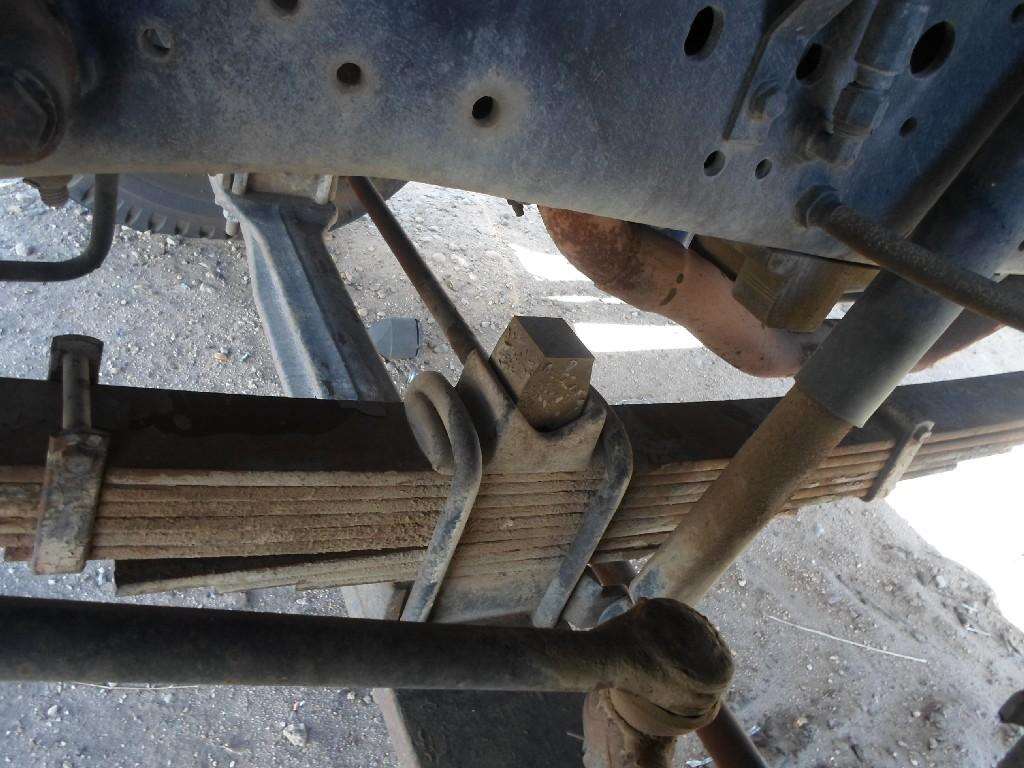 GMC CSER Front Leaf Spring for a 1989 GMC Medium C7000 For Sale