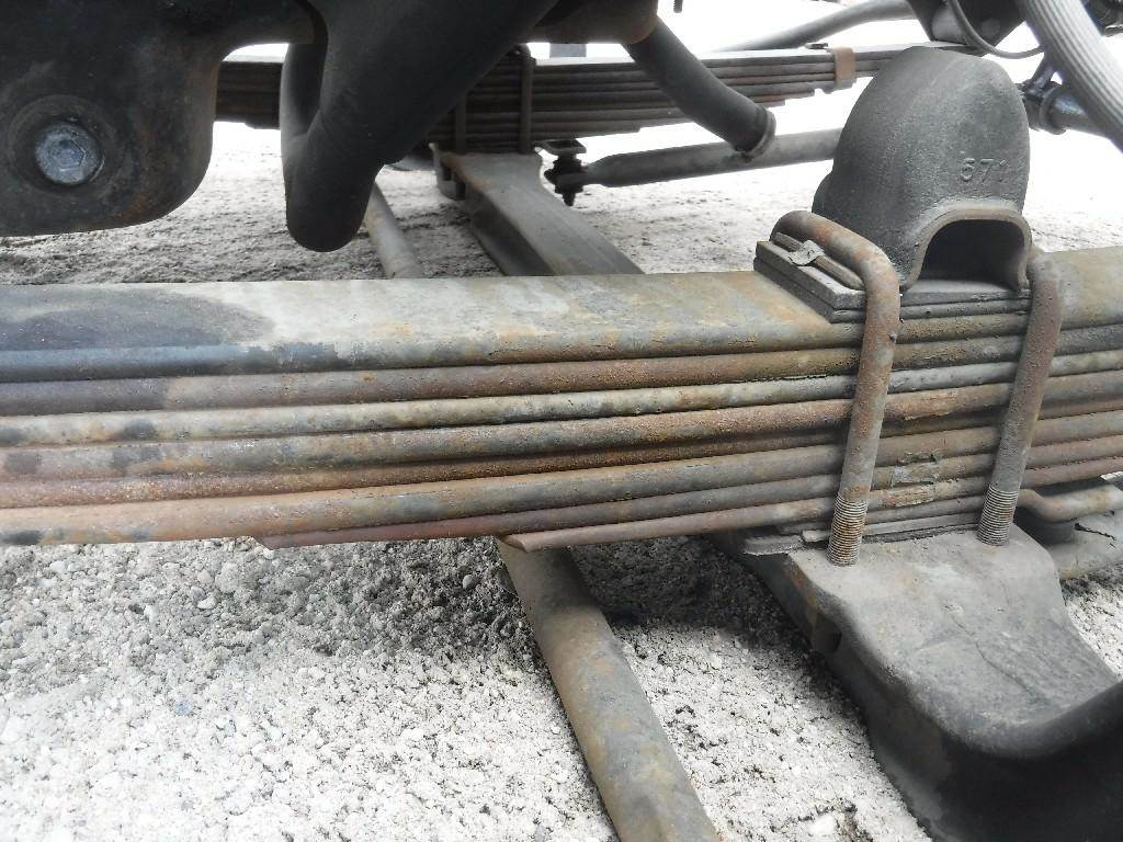 2002 Isuzu NQR Front Leaf Spring For Sale Hudson, CO 268394