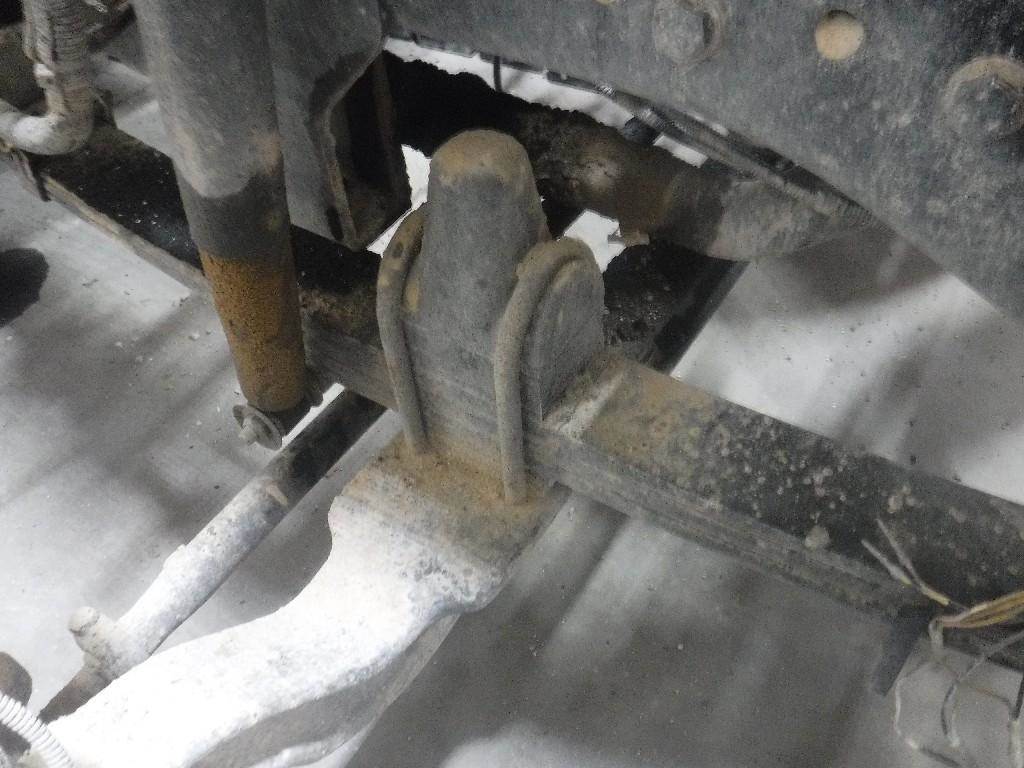 2016 Kenworth W900 Front Leaf Spring For Sale Hudson, CO 317616