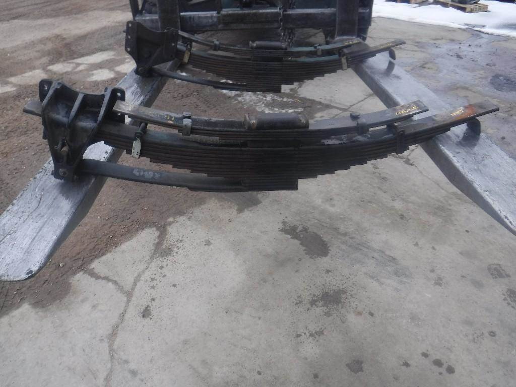 1998 International 4900 Rear Leaf Spring for a International 4700 /