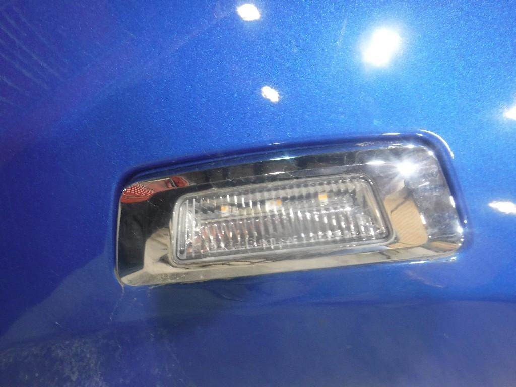 2021 Kenworth T680 Left Parking Lamp / Turn Signal For Sale Hudson