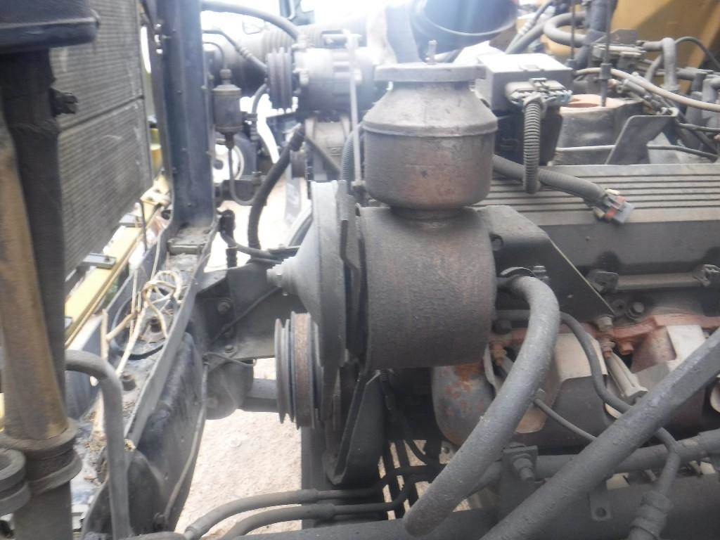 1995 GMC TopKick Power Steering Reservoir for a GMC Medium TOPKICK