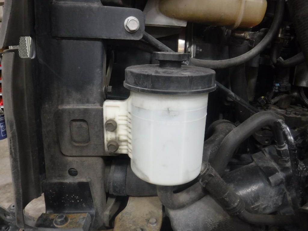 2012 International 4300 Power Steering Reservoir for a International