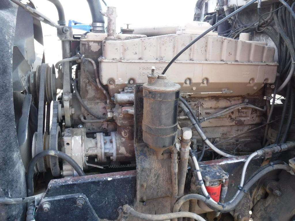 1980 Peterbilt 359 Power Steering Reservoir For Sale Hudson, CO
