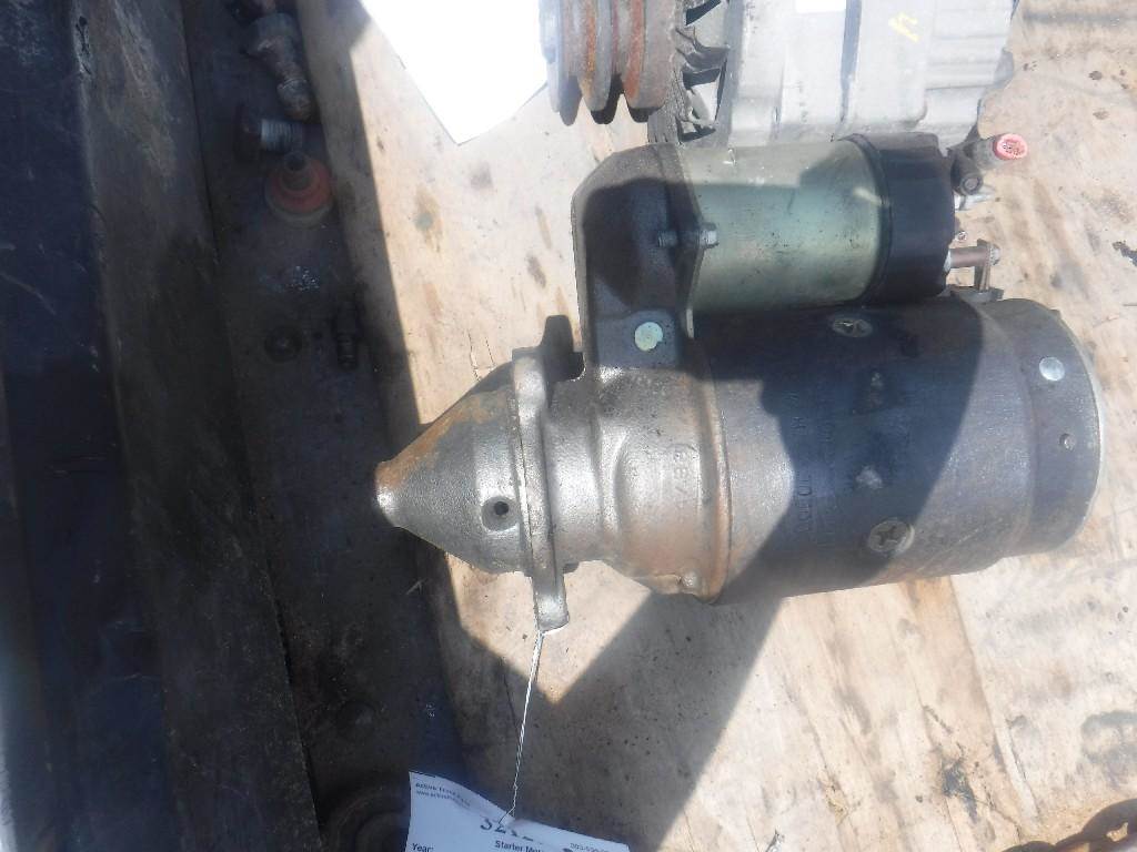 1975 GMC 350 Starter for a GMC Medium C65 For Sale Hudson, CO