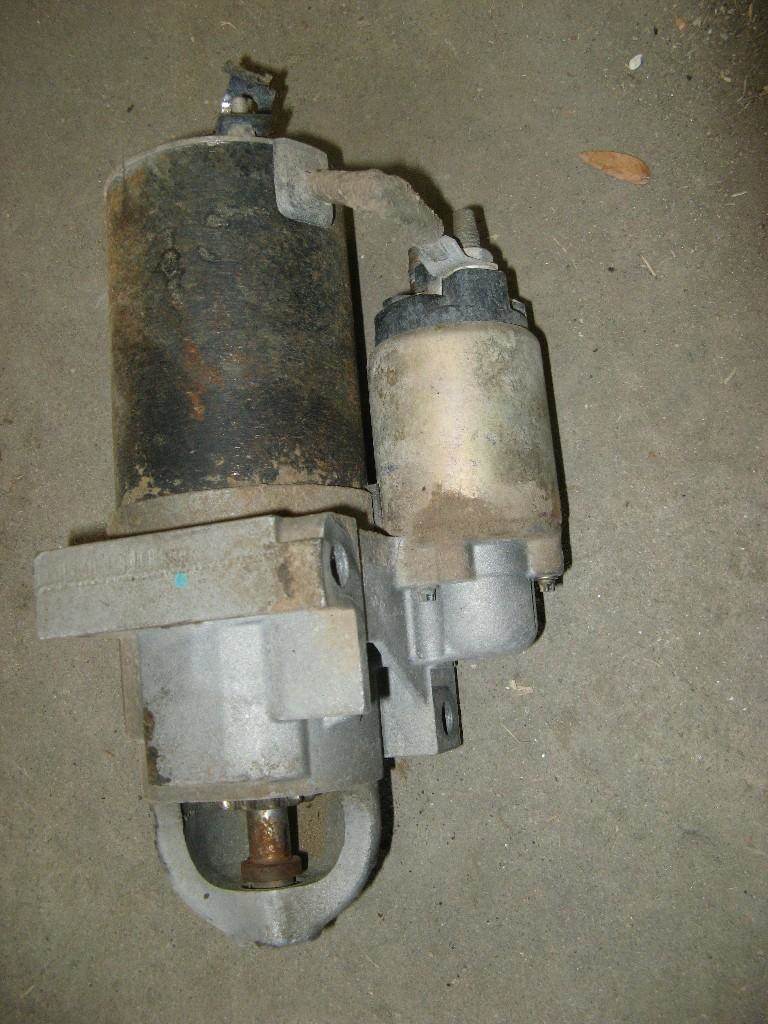 GMC 8.1 Starter for a 2004 GMC Medium C5500 For Sale Hudson, CO