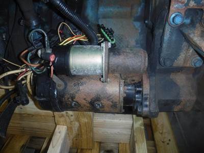 1999 INTERNATIONAL 4700 STARTER RELAY LOCATION visual data 5