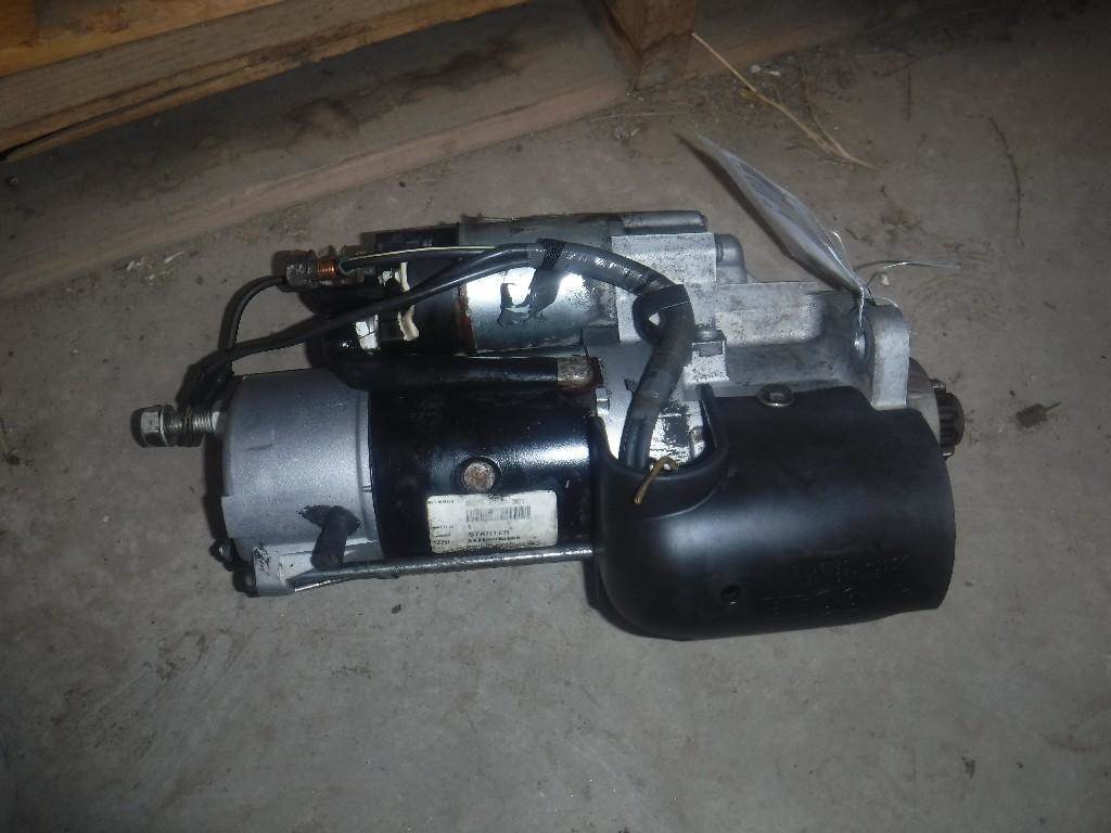 2013 Paccar MX13 Starter for a Kenworth T660 For Sale Hudson, CO