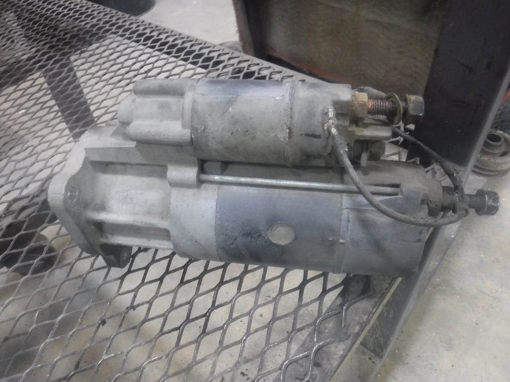 2013 Paccar MX13 Starter for a Kenworth T660 For Sale Hudson, CO