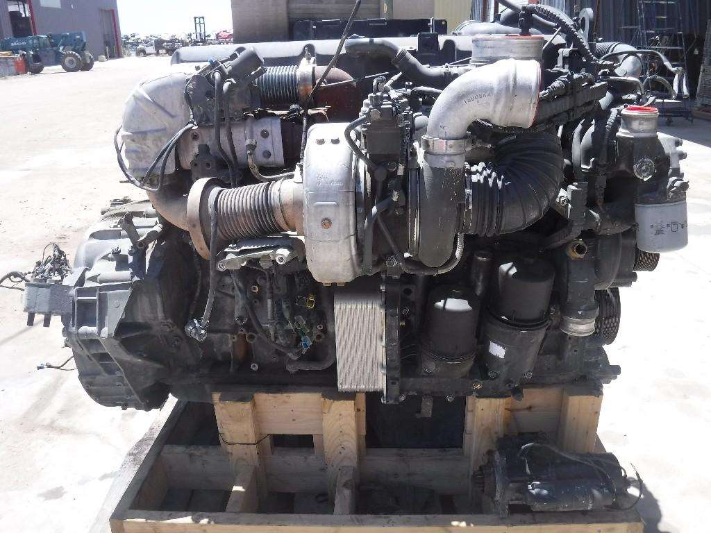 Paccar MX13 Starter for a 2011 Peterbilt 386 For Sale Hudson, CO