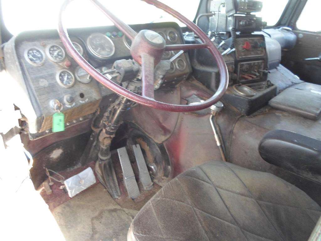 1980 Freightliner Coe Steering Column For Sale Hudson Co 139875