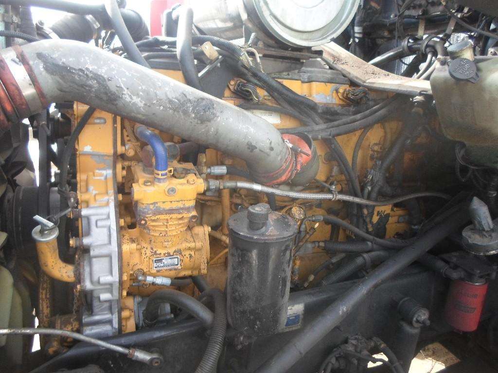 Caterpillar C15 Steering Pump for a 2005 KENWORTH T600 For Sale