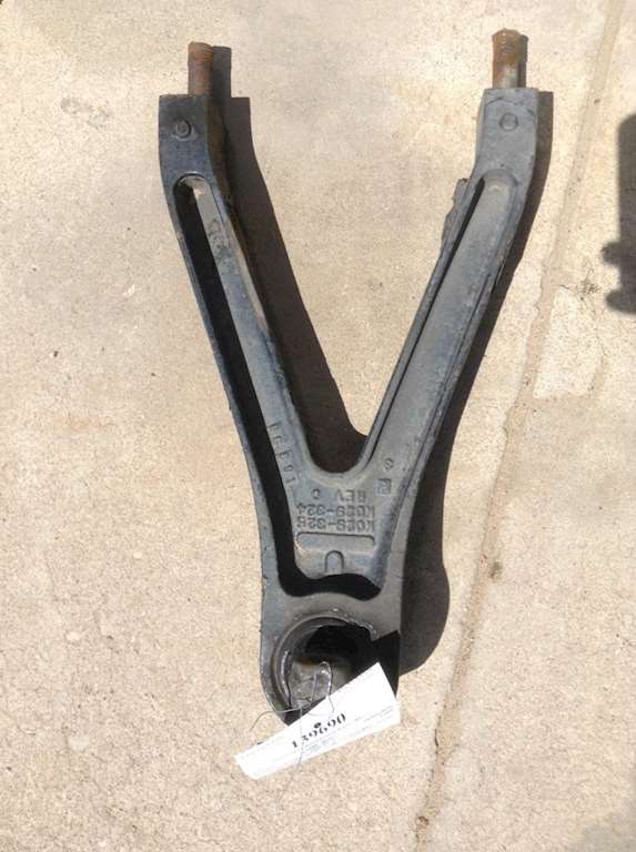 AG200 / AG400 TORSION BAR (AG200) Suspension Parts for a 1999 KENWORTH