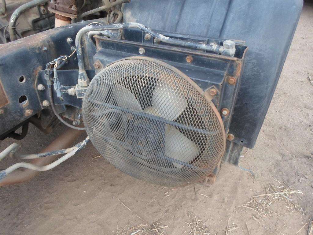 Mitsubishi FH Transmission Cooler For A 1999 MITSUBISHI FUSO FH For 