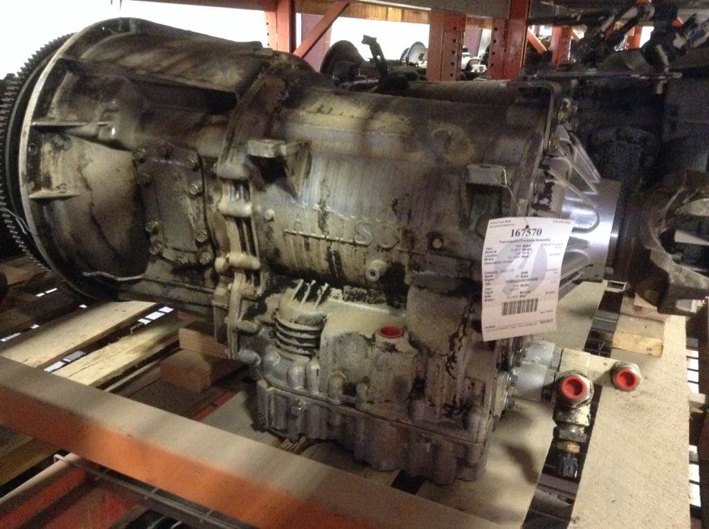 Allison MD3060 Transmission for a 1998 Freightliner FL70 For Sale Hudson, CO 167570