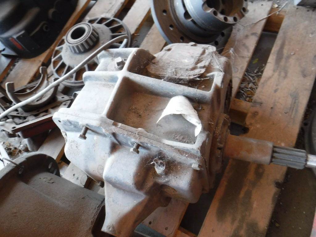 GMC SM465 Transmission For Sale Hudson, CO 142312