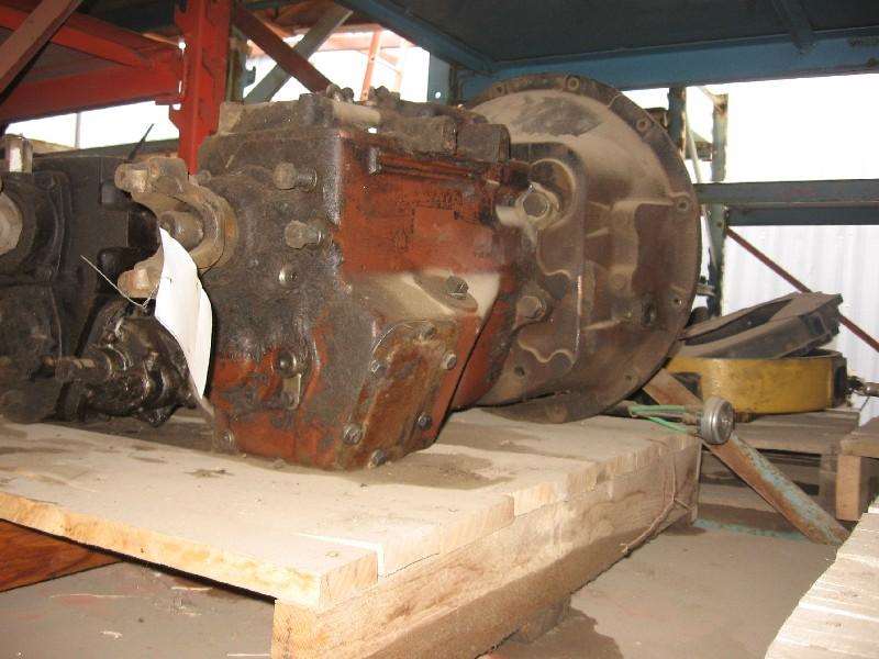 International T698 Transmission for a 1980 International 1800 For Sale Hudson, CO 11200
