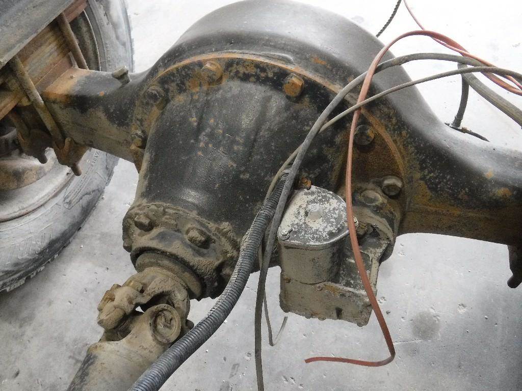 2 BOLT OLD MODEL Two Speed Motor for a 1981 International 1700 For