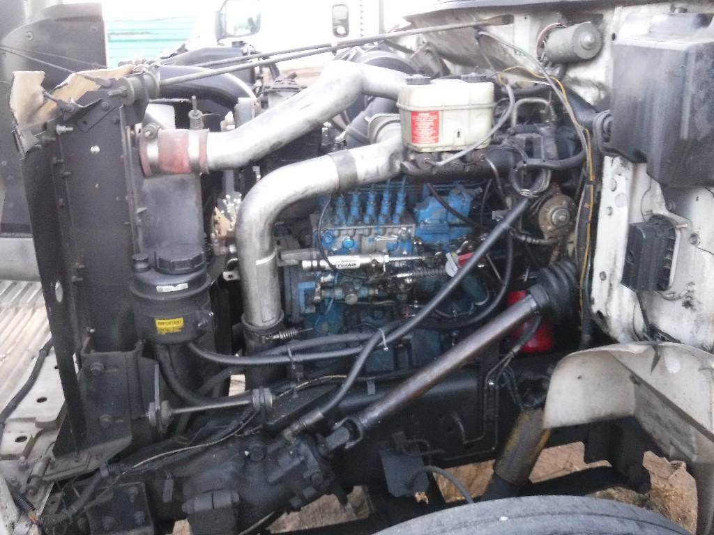 International DT466E Valve Cover for a 1995 International ... 1989 ford f800 wiring diagram 