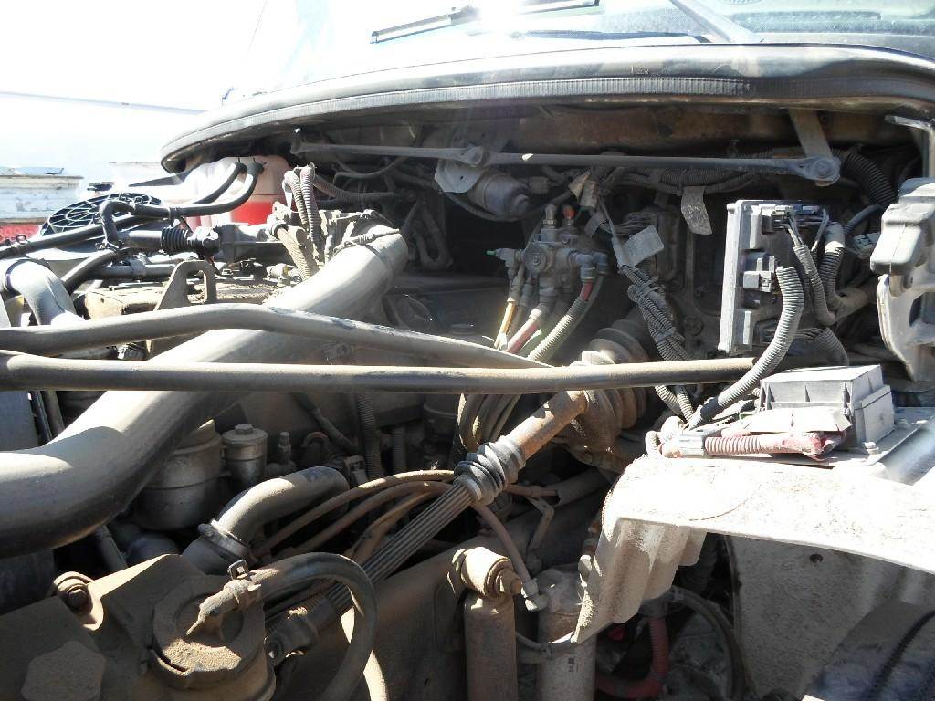 Freightliner M2 Wiper Transmission for a 2007 Freightliner M2106 For