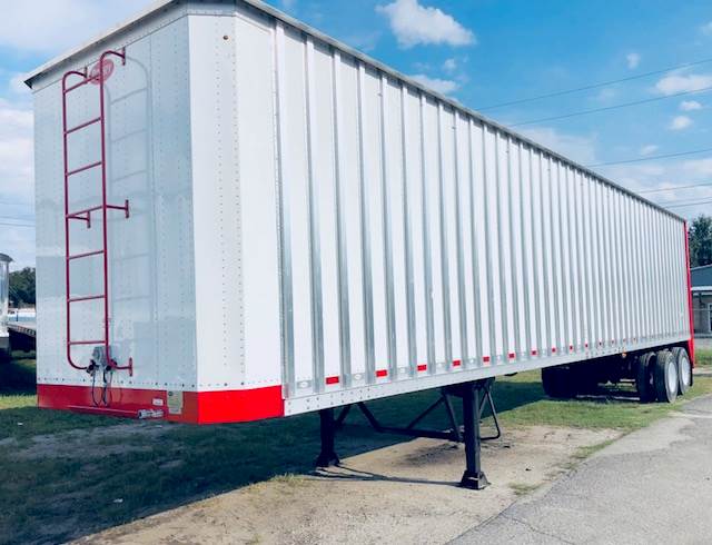 2019 Dorsey Cw45 Chip Trailer Walking Floor For Sale Ocala Fl