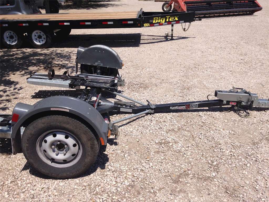 2014 Demco 9713046 Dolly Trailer For Sale Fallon, NV 8986597