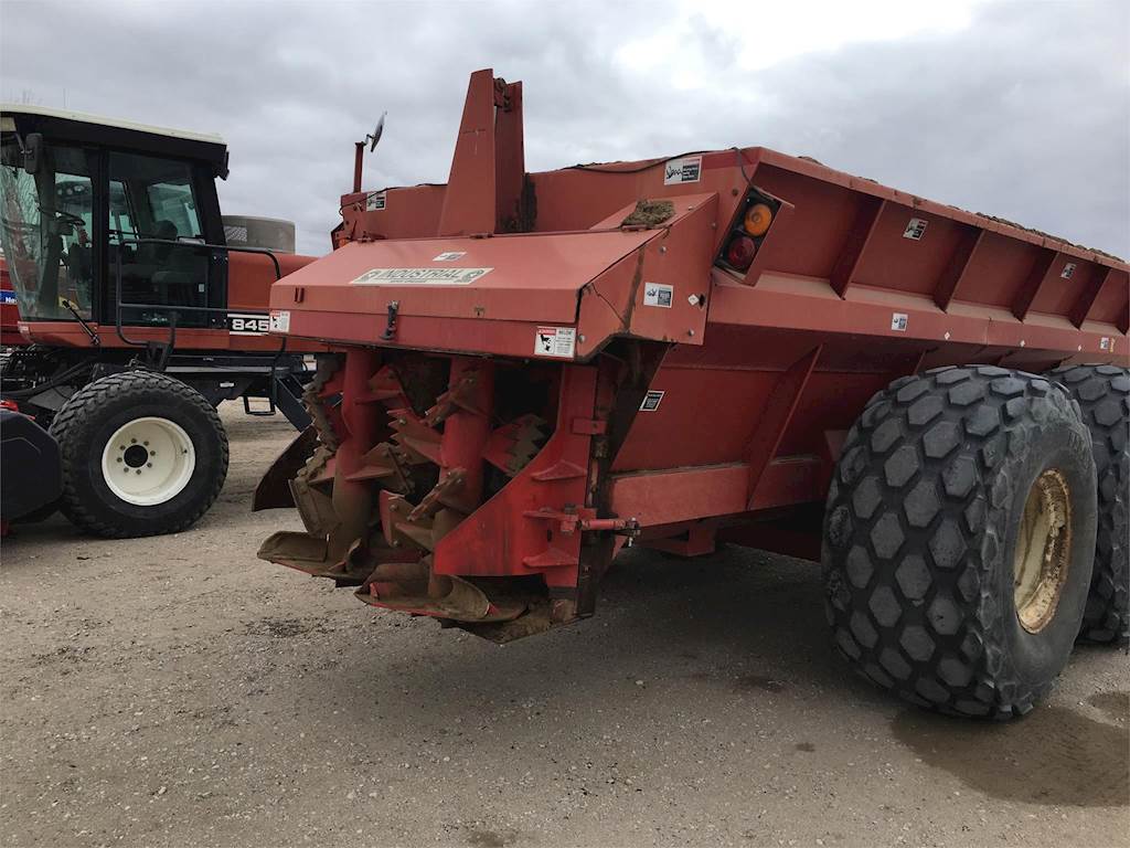 Meyers 8500 Dry Manure Spreader For Sale Fallon, NV 9350711