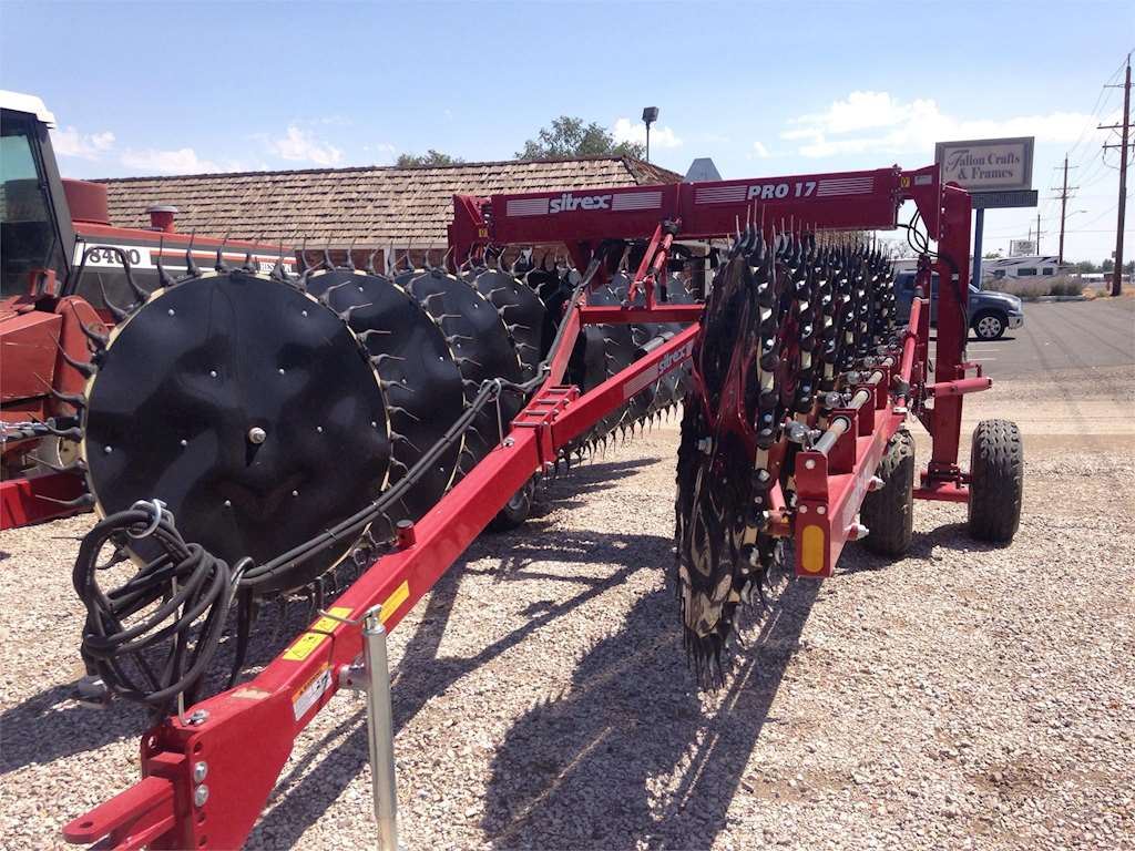 2015 Sitrex PRO17 Rake / Tedder For Sale Fallon, NV I00310
