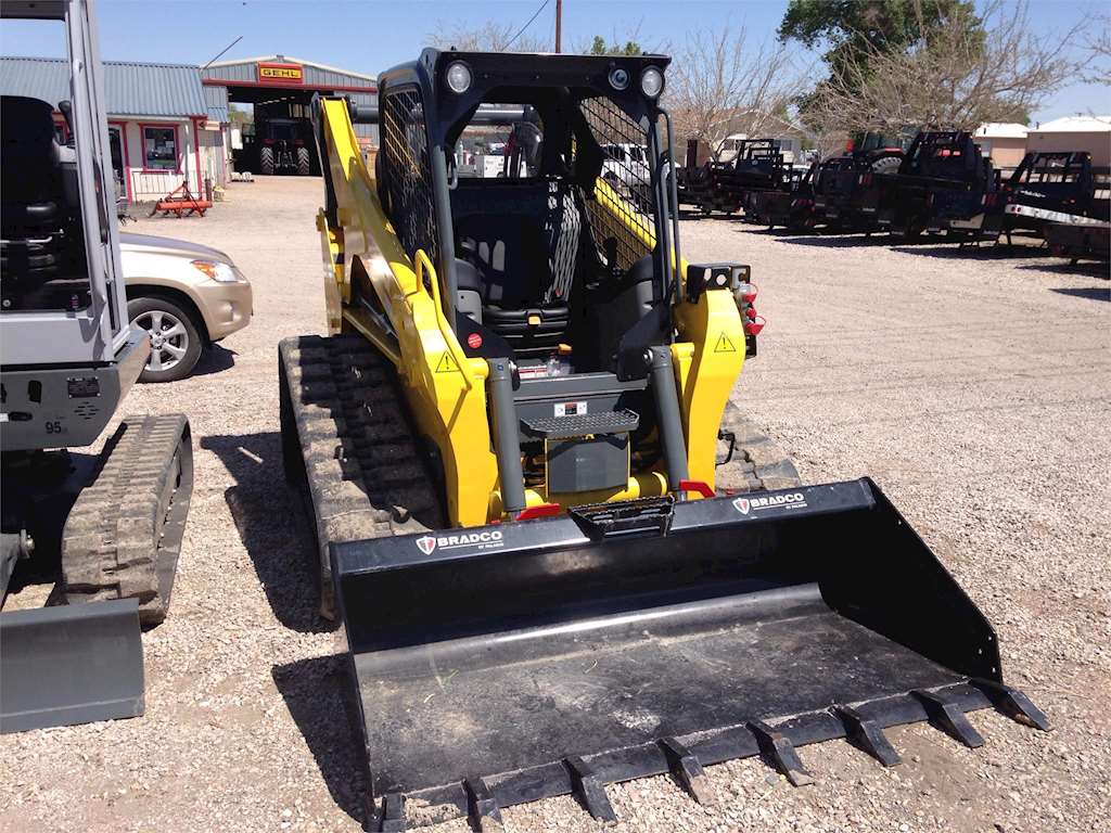 2015 Wacker Neuson ST45 Skid Steer For Sale Fallon, NV