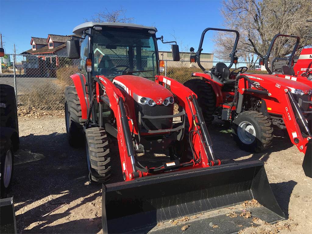 2019 Massey Ferguson 1760M Tractor For Sale Fallon, NV 10042319