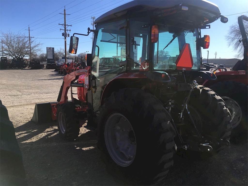 2019 Massey Ferguson 1760M Tractor For Sale Fallon, NV 10042319