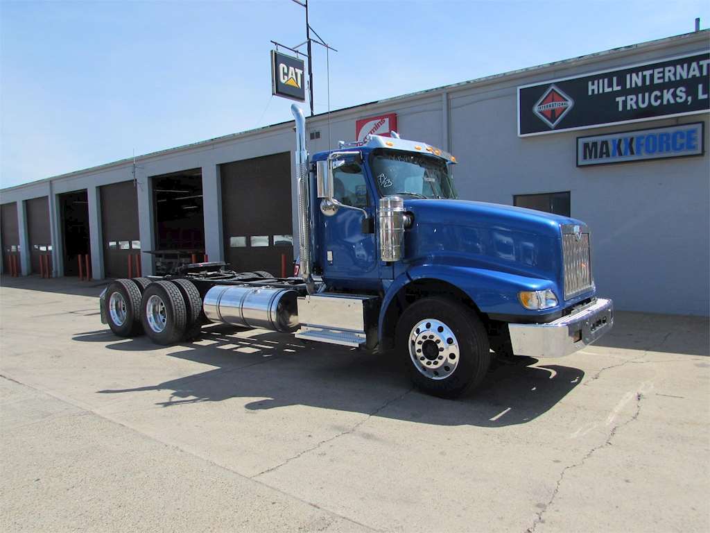 2015 International 5900i SBA Day Cab Truck For Sale Wheeling, WV WN