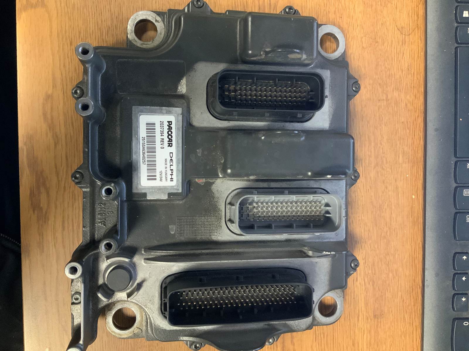 2019 Paccar MX13 Engine Control Module (ECM) for 20192022 Kenworth