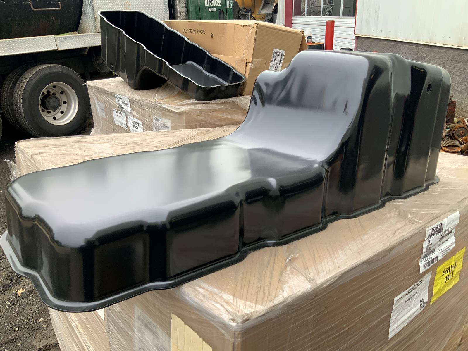 Paccar MX13 Engine Oil Pan for PACCAR MX13 Oil Pan For Sale Jackson, GA 1883597PE