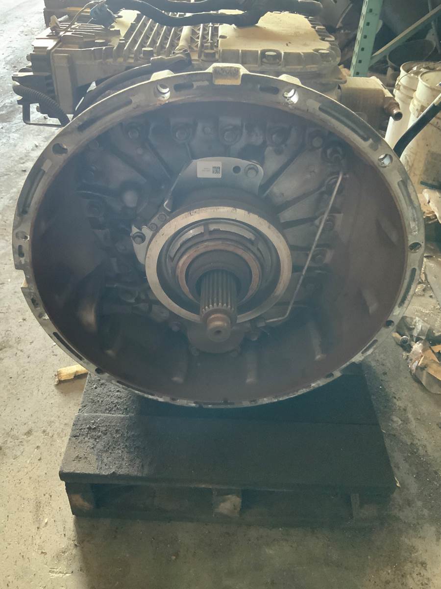 2018 Volvo ATO2612F Transmission for Volvo Mack VNL Trucks For Sale