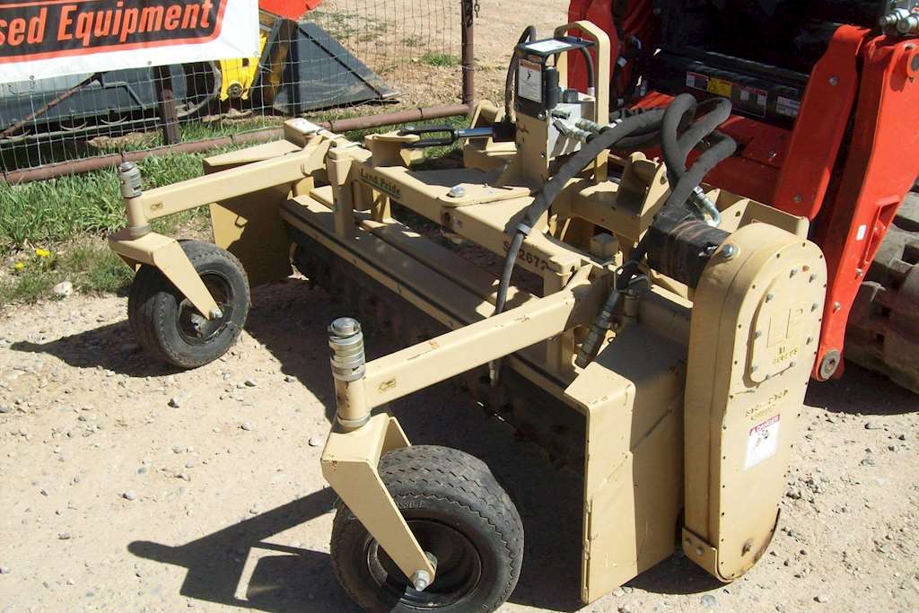 2004 Land Pride SR2672 Rock Rake For Sale Bayfield, CO 9007387