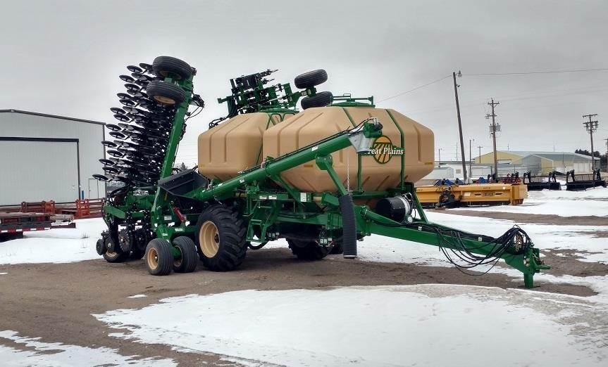 2016 Great Plains NTA3510 Seeder For Sale Alliance, NE N1787