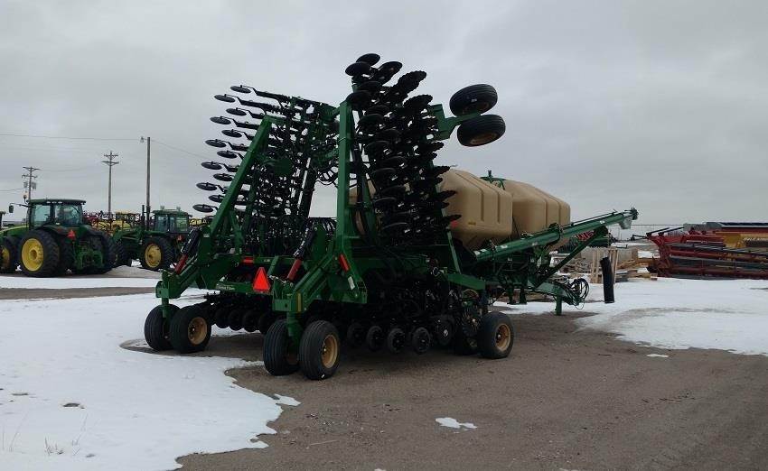 2016 Great Plains NTA3510 Seeder For Sale Alliance, NE N1787