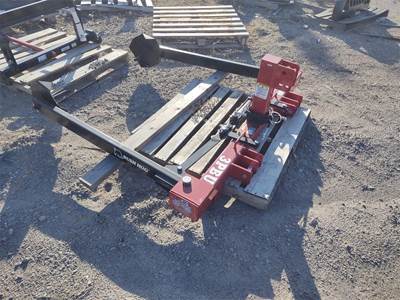 Bush Hog 3PBU-01 Bale Grabber