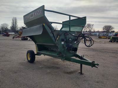 BALE KING VORTEX 3100 Bale Processor