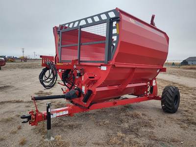 HIGHLINE BP965 Bale Processor